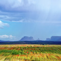 4 Wheeling With The Storm Cell Approaching Monument Valley 06 4 by Thomas Woolworth 4 Wheeling With The Storm Cell Approaching Monument Valley 06 4 by Thomas Woolworth