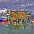 40- Harbor Nights Digital Art by Joseph Keane 40- Harbor Nights Digital Art by Joseph Keane