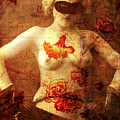 Winsome Woman Photograph by Chris Andruskiewicz Winsome Woman Photograph by Chris Andruskiewicz