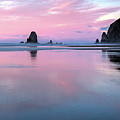 Cannon Beach by Rich Leighton Cannon Beach by Rich Leighton