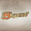 5 Speed Chrome Emblem by Yo Pedro 5 Speed Chrome Emblem by Yo Pedro