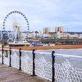 Brighton Pier by Joana Kruse Brighton Pier by Joana Kruse