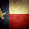 Texas flag by Les Cunliffe Texas flag by Les Cunliffe