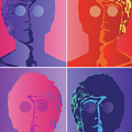 The Beatles by Geek N Rock The Beatles by Geek N Rock
