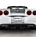 60th Anniversary Corvette Digital Art by Douglas Pittman 60th Anniversary Corvette Digital Art by Douglas Pittman