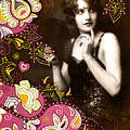 Nostalgic Seduction Goddess Photograph by Chris Andruskiewicz Nostalgic Seduction Goddess Photograph by Chris Andruskiewicz
