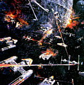 Star Wars Episode Iv - A New Hope 1977 by Geek N Rock Star Wars Episode Iv - A New Hope 1977 by Geek N Rock