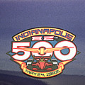 82nd Indianapolis 500 Digital Art by Darrell Foster 82nd Indianapolis 500 Digital Art by Darrell Foster