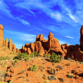 Arches National Park Photograph by Raul Rodriguez Arches National Park Photograph by Raul Rodriguez