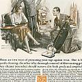 A 1930 S Advertisement For The Hoover by Vintage Design Pics A 1930 S Advertisement For The Hoover by Vintage Design Pics