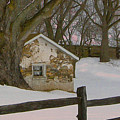 A Brandywine Winter by Gordon Beck A Brandywine Winter by Gordon Beck