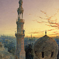 A Call To Prayer by Henry Stanier A Call To Prayer by Henry Stanier