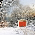 A Day in December by Conrad Mieschke