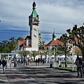 A Day in Sopot Photograph by Robert Grac A Day in Sopot Photograph by Robert Grac
