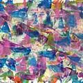 A Dog's Life Painting by Amelie Simmons A Dog's Life Painting by Amelie Simmons