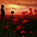 A Field of Heroes Digital Art by Airpower Art A Field of Heroes Digital Art by Airpower Art