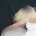 A Dance in White #1271 by Raymond Magnani