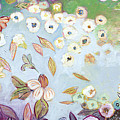 A Hidden Lagoon Painting by Jennifer Lommers