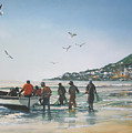 A Light Breakfast by Tim Johnson