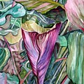A Light In The Garden by Mindy Newman A Light In The Garden by Mindy Newman