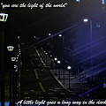A Little Light Photograph by Merle Grenz A Little Light Photograph by Merle Grenz