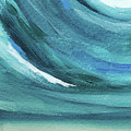 A New Start- Art by Linda Woods Painting by Linda Woods A New Start- Art by Linda Woods Painting by Linda Woods