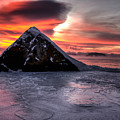 A Pyramid  by Jakub Sisak