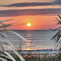 A Satellite Beach Sunrise Photograph by Gordon Elwell A Satellite Beach Sunrise Photograph by Gordon Elwell
