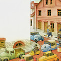 A Striped Story04 by Kestutis Kasparavicius A Striped Story04 by Kestutis Kasparavicius