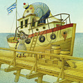 A Striped Story05 by Kestutis Kasparavicius A Striped Story05 by Kestutis Kasparavicius