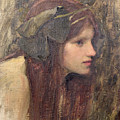 A Study For A Naiad by John William Waterhouse A Study For A Naiad by John William Waterhouse