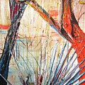 A Tribute Painting by Peggy Blood A Tribute Painting by Peggy Blood