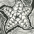 A Woman's Heart Drawing by Jan Steinle A Woman's Heart Drawing by Jan Steinle
