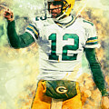 Aaron Rodgers by Zapista Zapista Aaron Rodgers by Zapista Zapista