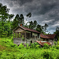 Abandoned Photograph by Rob Narwid