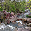Above Winnewissa Falls 2 Photograph by Greni Graph Above Winnewissa Falls 2 Photograph by Greni Graph