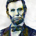 Abraham Lincoln Portrait Study 2 by Hailey E Herrera Abraham Lincoln Portrait Study 2 by Hailey E Herrera