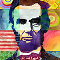 Abraham Lincoln Portrait Study Painting by Hailey E Herrera Abraham Lincoln Portrait Study Painting by Hailey E Herrera