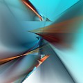 Abstract 040411 by David Lane Abstract 040411 by David Lane