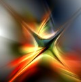 Abstract 060310A by David Lane Abstract 060310A by David Lane