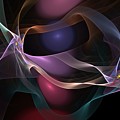 Abstract 062310 by David Lane Abstract 062310 by David Lane