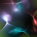 Abstract 071511 by David Lane Abstract 071511 by David Lane