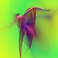 Abstract 091610 by David Lane Abstract 091610 by David Lane