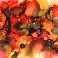 Abstract 30 Painting by Lucie Dumas Abstract 30 Painting by Lucie Dumas