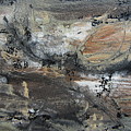 Abstract Earthy Texture by Anita Burgermeister Abstract Earthy Texture by Anita Burgermeister