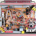 Abstract Erectorism by Bill Czappa Abstract Erectorism by Bill Czappa