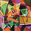 Abstract July 2017 by Rollin Kocsis Abstract July 2017 by Rollin Kocsis
