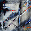 Abstract Painting by Karen Fleschler Abstract Painting by Karen Fleschler