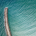 Abstract Ocean Photograph by Rick Deacon Abstract Ocean Photograph by Rick Deacon