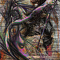 Abstract Sketch 1334 Digital Art by Rafael Salazar Abstract Sketch 1334 Digital Art by Rafael Salazar